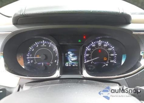 2013 Toyota Avalon Limited z USA, uszkodzony, nr VIN 4T1BK1EB9DU034404